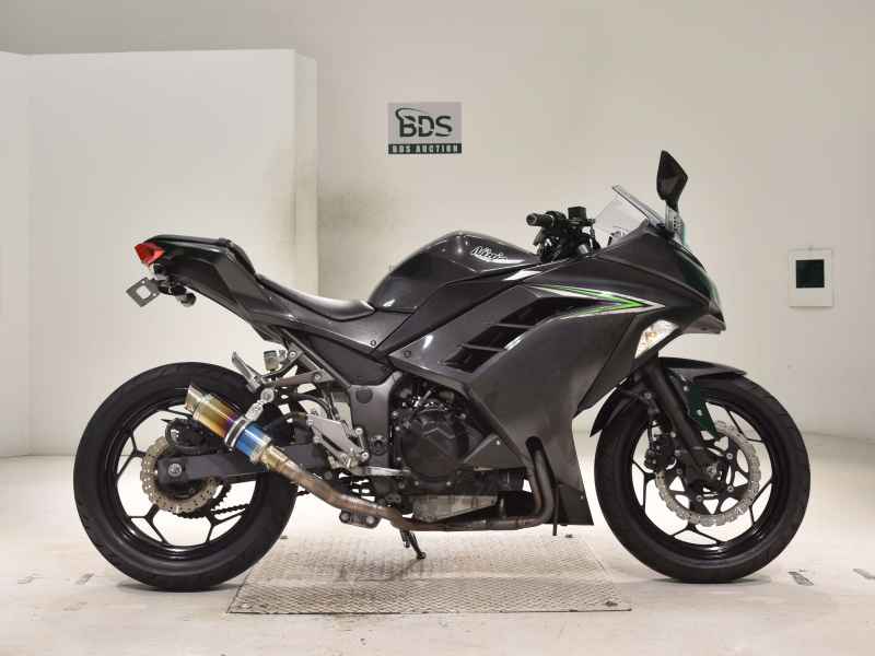 Kawasaki Ninja 250 2016