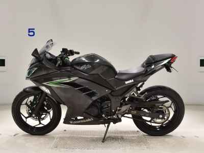 Kawasaki Ninja 250 2016