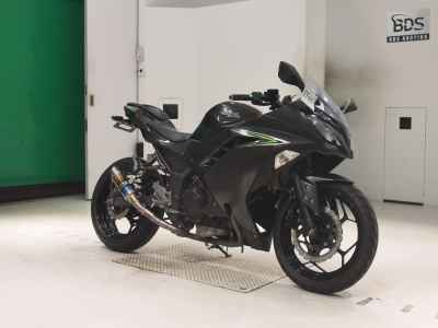 Kawasaki Ninja 250 2016