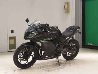 Kawasaki Ninja 250 2016
