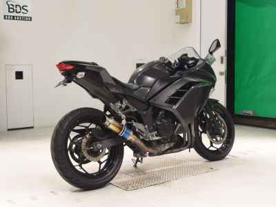 Kawasaki Ninja 250 2016