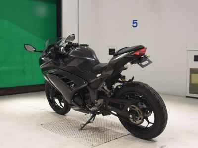 Kawasaki Ninja 250 2016