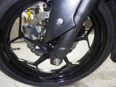 Kawasaki Ninja 250 2016