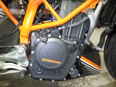 KTM 250 Duke 2016