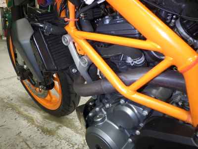 KTM 250 Duke 2016