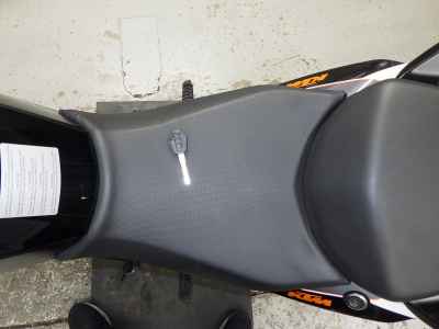 KTM 250 Duke 2016