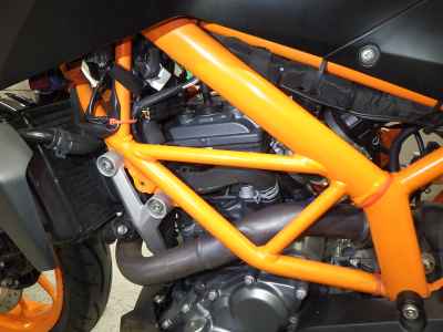 KTM 250 Duke 2016
