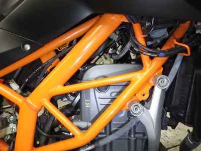 KTM 250 Duke 2016