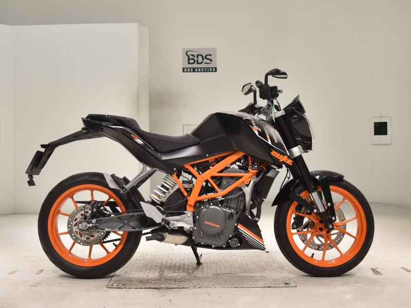 KTM 250 Duke 2016