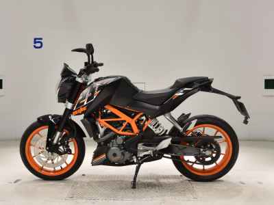 KTM 250 Duke 2016
