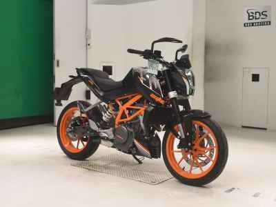 KTM 250 Duke 2016