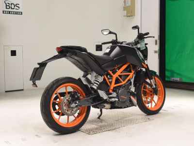 KTM 250 Duke 2016