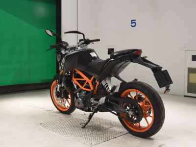 KTM 250 Duke 2016