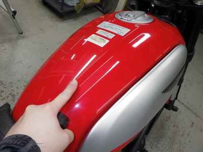 Ducati Scrambler Icon 2016