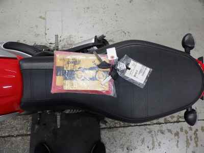 Ducati Scrambler Icon 2016