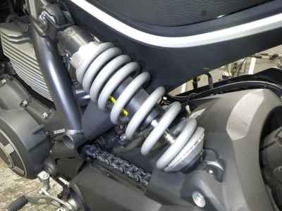 Ducati Scrambler Icon 2016