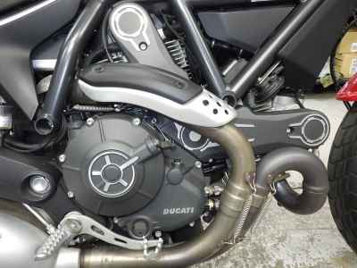 Ducati Scrambler Icon 2016