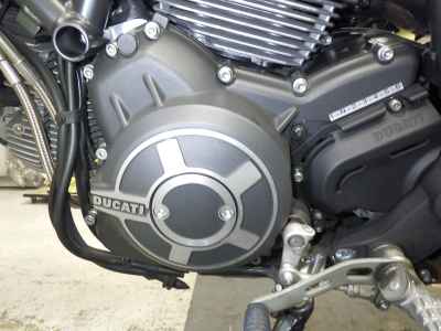 Ducati Scrambler Icon 2016