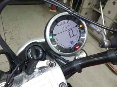 Ducati Scrambler Icon 2016