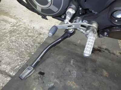 Ducati Scrambler Icon 2016