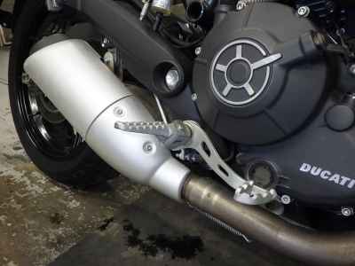 Ducati Scrambler Icon 2016