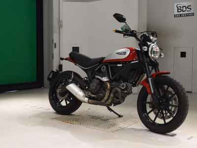 Ducati Scrambler Icon 2016