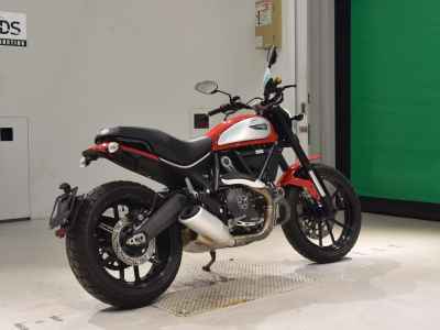 Ducati Scrambler Icon 2016
