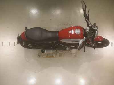 Ducati Scrambler Icon 2016