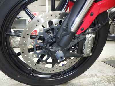 Ducati Scrambler Icon 2016