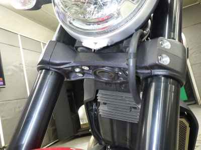 Ducati Scrambler Icon 2016