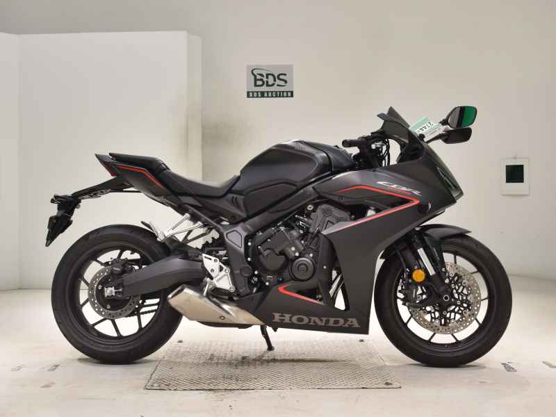 Honda CBR650F 2024