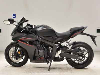 Honda CBR650F 2024