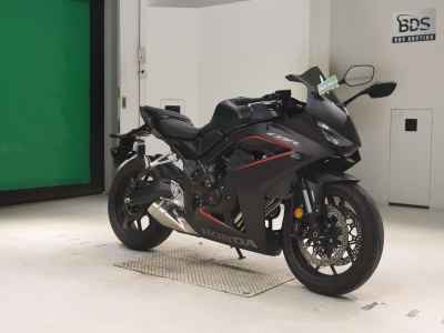 Honda CBR650F 2024