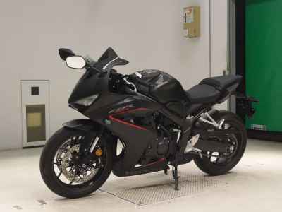 Honda CBR650F 2024