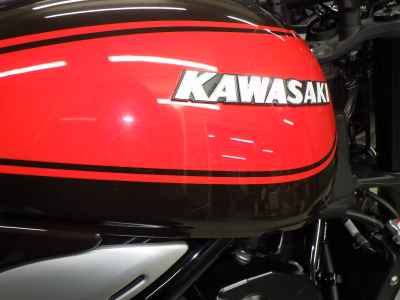 Kawasaki Z900RS 50th Anniversary 2022