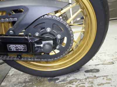 Kawasaki Z900RS 50th Anniversary 2022