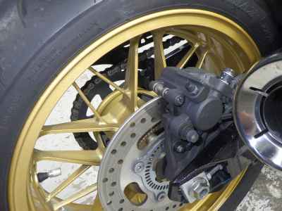 Kawasaki Z900RS 50th Anniversary 2022