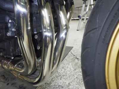 Kawasaki Z900RS 50th Anniversary 2022