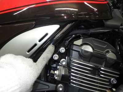 Kawasaki Z900RS 50th Anniversary 2022