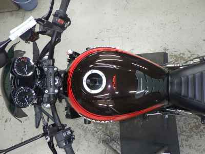 Kawasaki Z900RS 50th Anniversary 2022