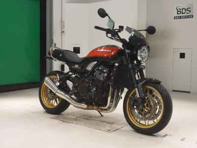 Kawasaki Z900RS 50th Anniversary 2022