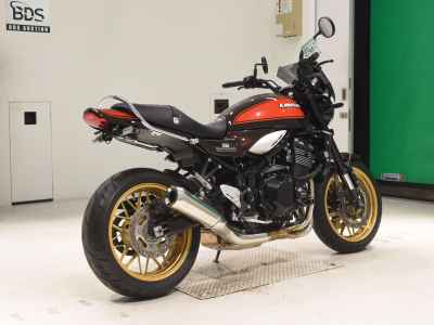 Kawasaki Z900RS 50th Anniversary 2022