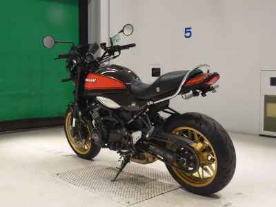 Kawasaki Z900RS 50th Anniversary 2022