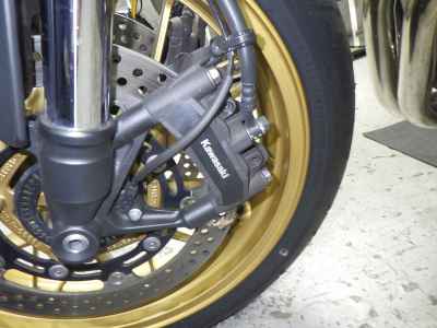 Kawasaki Z900RS 50th Anniversary 2022