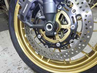 Kawasaki Z900RS 50th Anniversary 2022