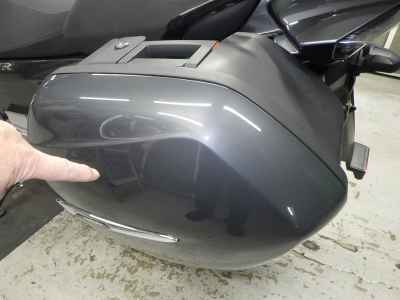 Yamaha FJR1300 S 2016