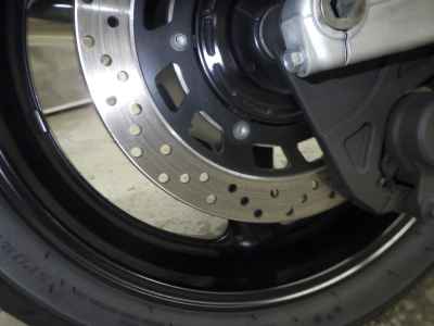 Yamaha FJR1300 S 2016