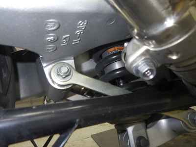 Yamaha FJR1300 S 2016