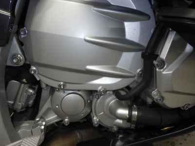 Yamaha FJR1300 S 2016