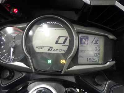 Yamaha FJR1300 S 2016